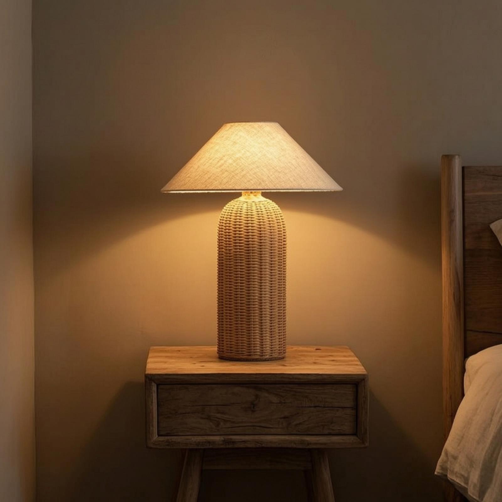 Decor Lighting Lamps - 침실 및 거실용 침대 옆 램프,