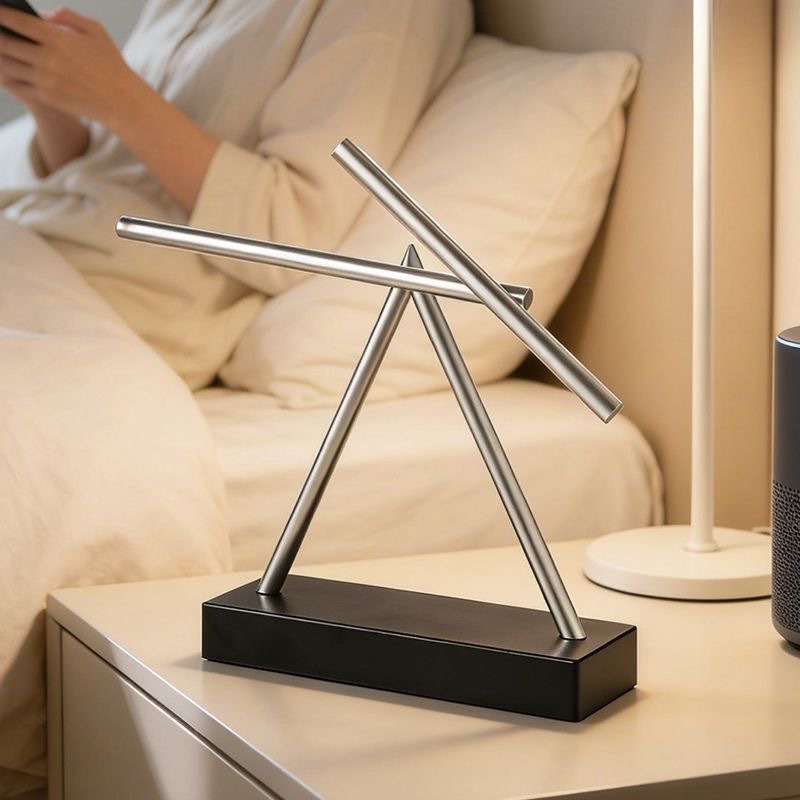 Decor Timeless Lighting - 영원히 움직이는 장식품: 뉴턴의 창의성, 카오스,