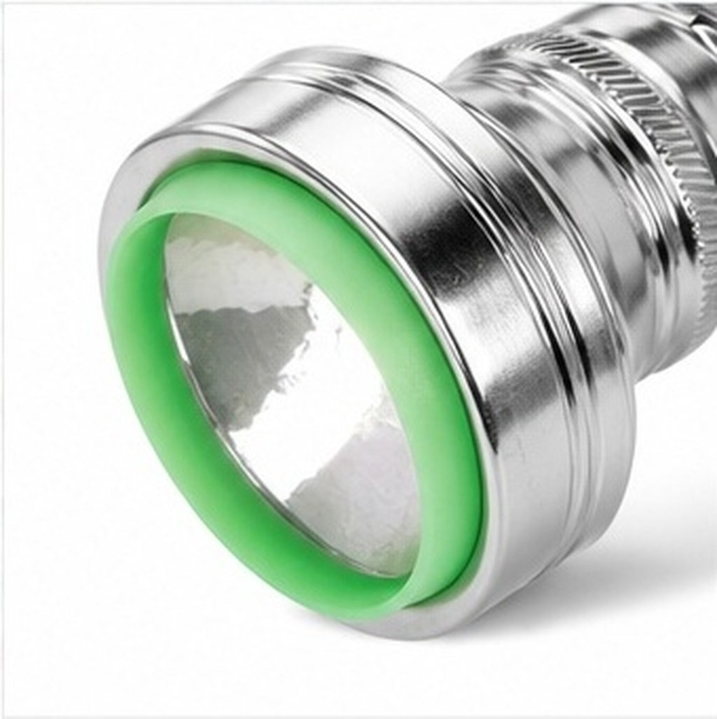 Decor Timeless Lighting - 세련된 디자인의 빈티지 손전등, 견고한 알루미늄