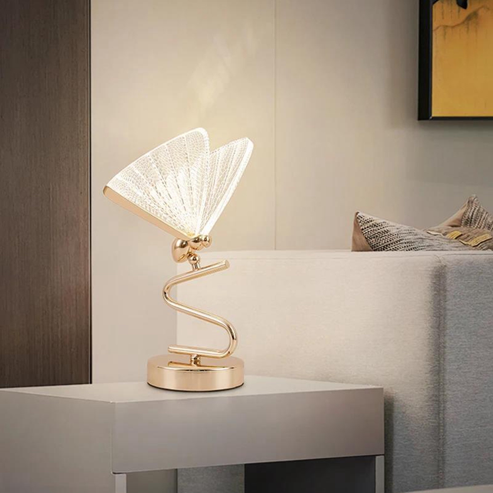 Decor Lighting Lamps - [~ 신제품 FDDT] 나비 장식 램프,