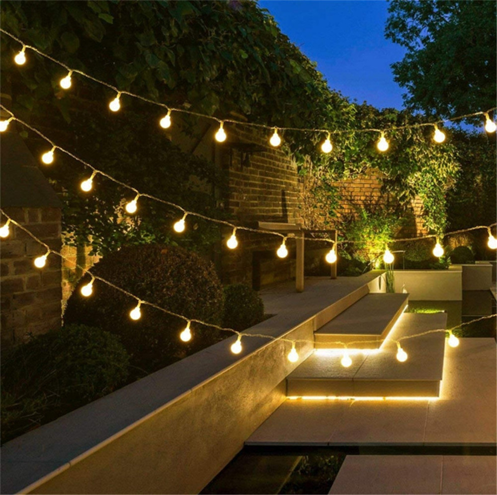 3-10M 태양광/USB/배터리 스트링 조명, 요정 글 - Lighting Decoration Ideas 리뷰 및 가격