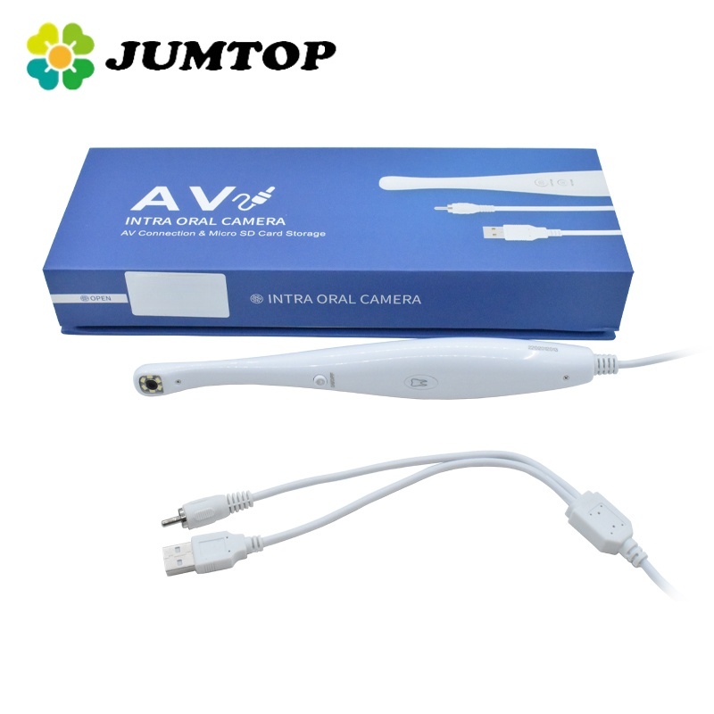 JUMTOP 치과 구강 내 카메라 6 개의 LED 조명 - Lighting Visual 리뷰 및 가격