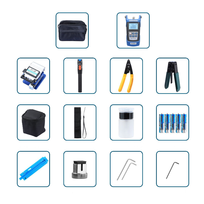 FTTMAX DX-FX-FOT-Kit1 FTTH 클리버 - Lighting Visual 리뷰 및 가격