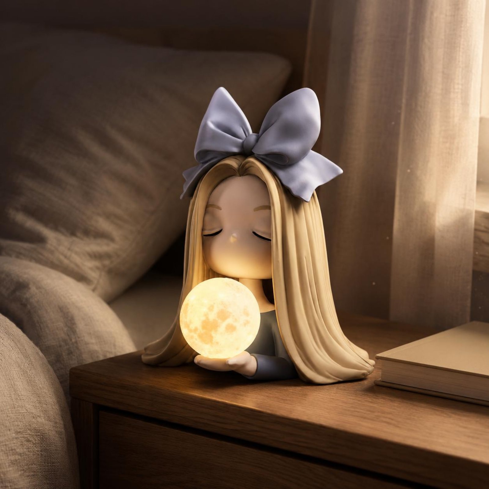 돼지 저금통 램프 선물 아이디어 소녀용 무드등 탁상 장 - Lighting Decoration Ideas 리뷰 및 가격