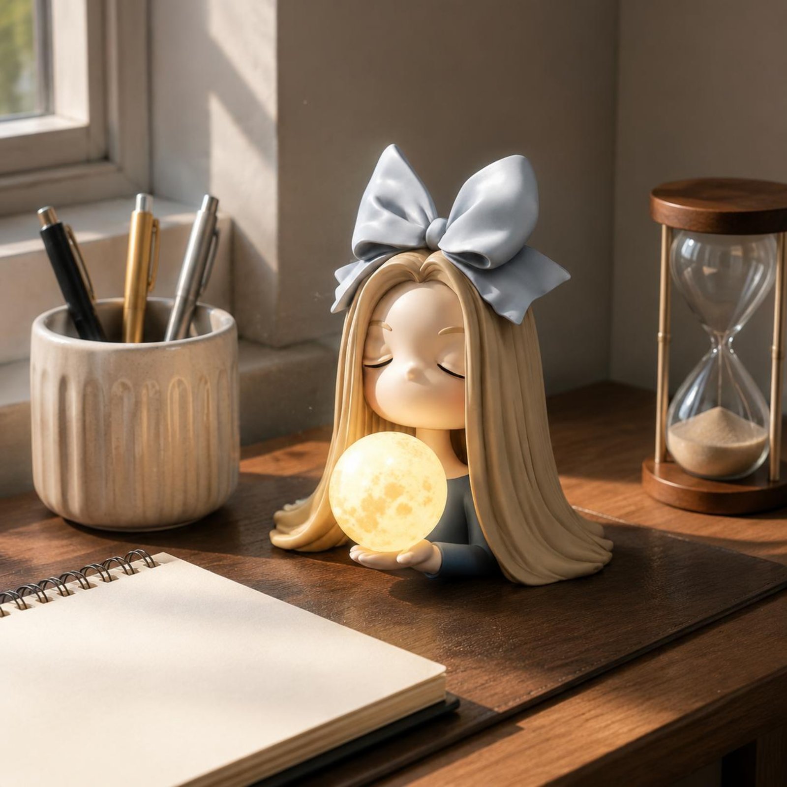 돼지 저금통 램프 선물 아이디어 소녀용 무드등 탁상 장 - Lighting Decoration Ideas 리뷰 및 가격