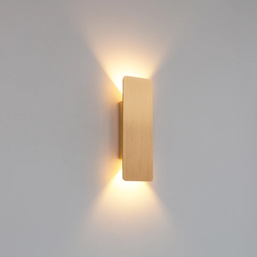 현대 간단한 6W LED 실내 벽 램프 침실 거실 홈  - Decor Lighting Cy 리뷰 및 가격