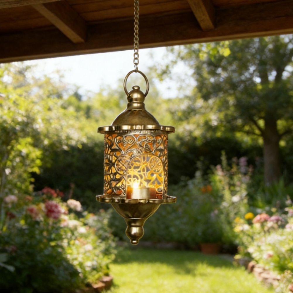 실내외에서 사용할 수 있는 장식적인 컷아웃 디자인이 돋 - Decor Timeless Lighting 리뷰 및 가격