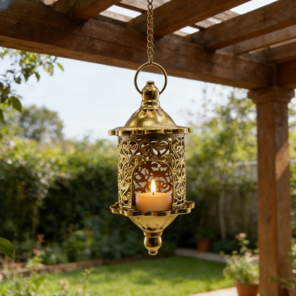 실내외에서 사용할 수 있는 장식적인 컷아웃 디자인이 돋 - Decor Timeless Lighting 리뷰 및 가격