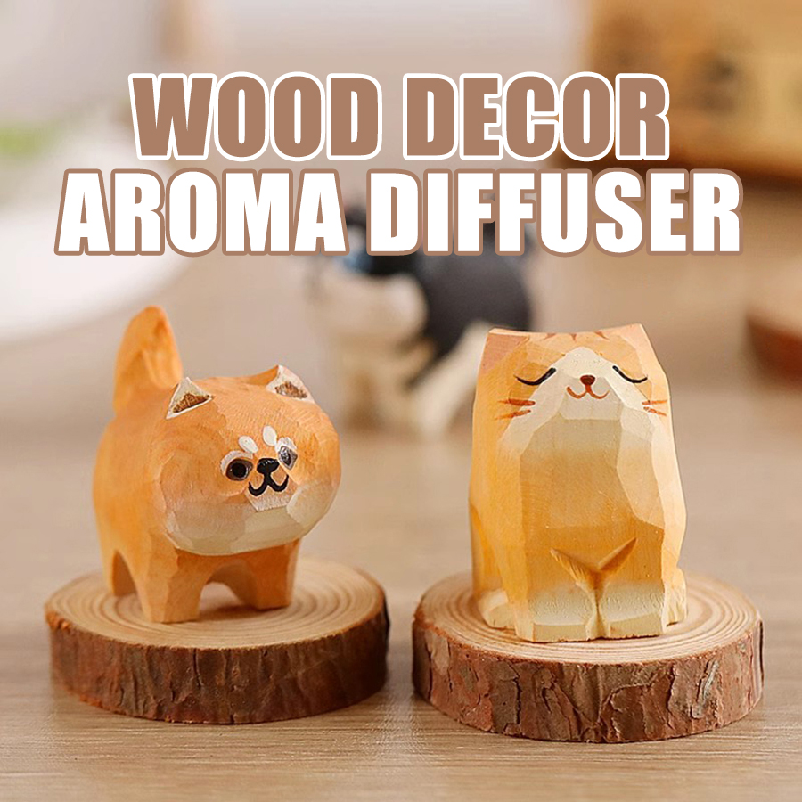 1PC 애완 동물 아로마 디퓨저 향수 없음 DIY 향수 - Lighting Mcqueen Bedroom Decor 리뷰 및 가격