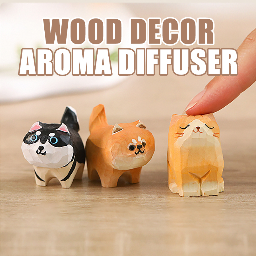 1PC 애완 동물 아로마 디퓨저 향수 없음 DIY 향수 - Lighting Mcqueen Bedroom Decor 리뷰 및 가격