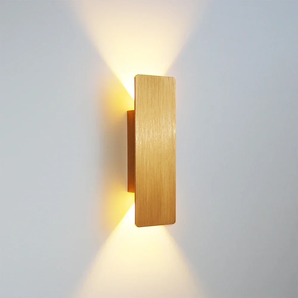 간단한 LED 실내 벽 램프, 침실, 거실, 가정 조명 - Decor Lighting Cy 리뷰 및 가격