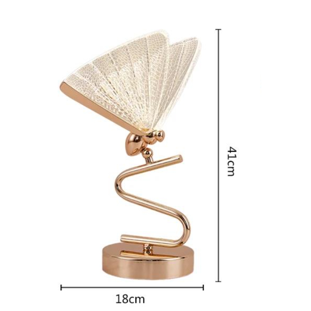 [~ 신제품 FDDT] 나비 장식 램프, 6W LED  - Decor Lighting Lamps 리뷰 및 가격