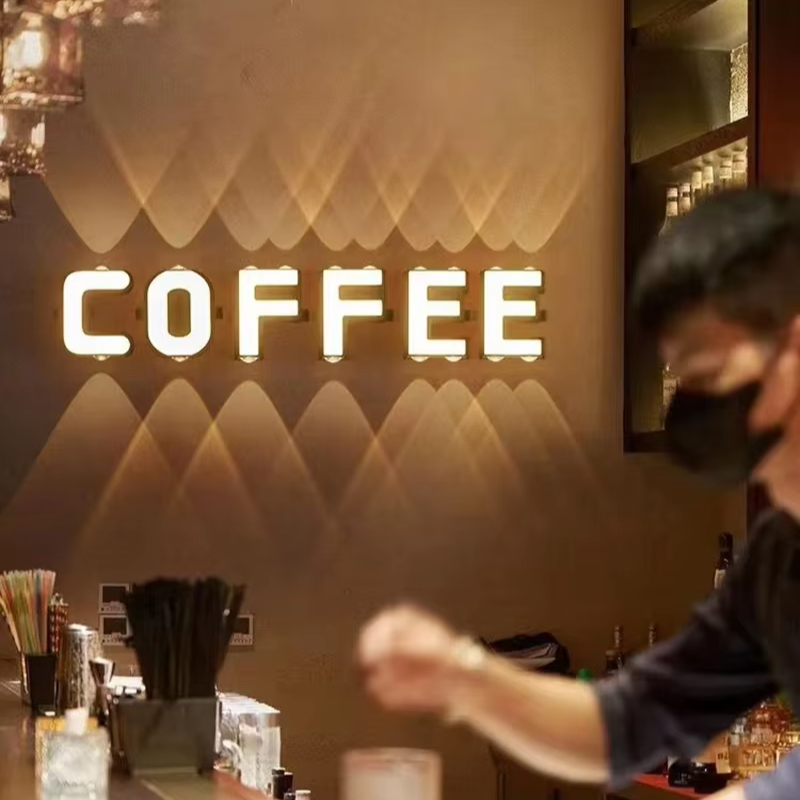 실외 IP65 방수 벽등 실내 조명 홈데코 광고 문구( - Decor Lighting Lamps 리뷰 및 가격