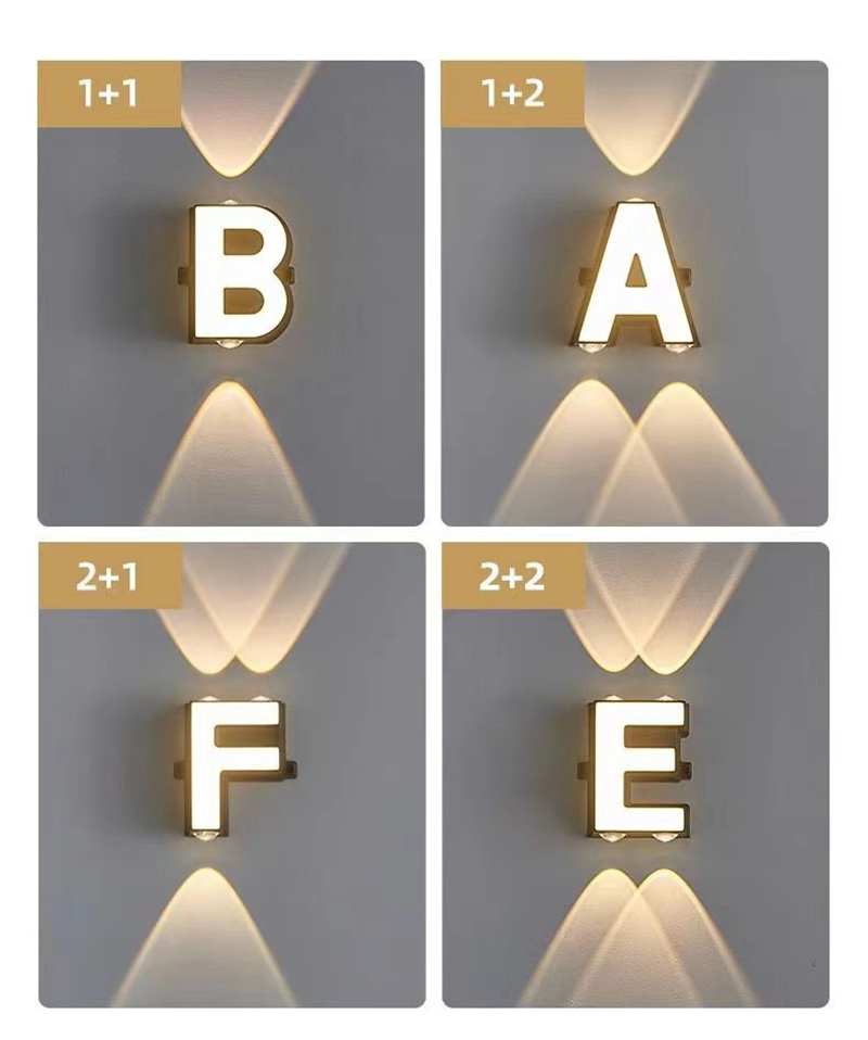 실외 IP65 방수 벽등 실내 조명 홈데코 광고 문구( - Decor Lighting Lamps 리뷰 및 가격