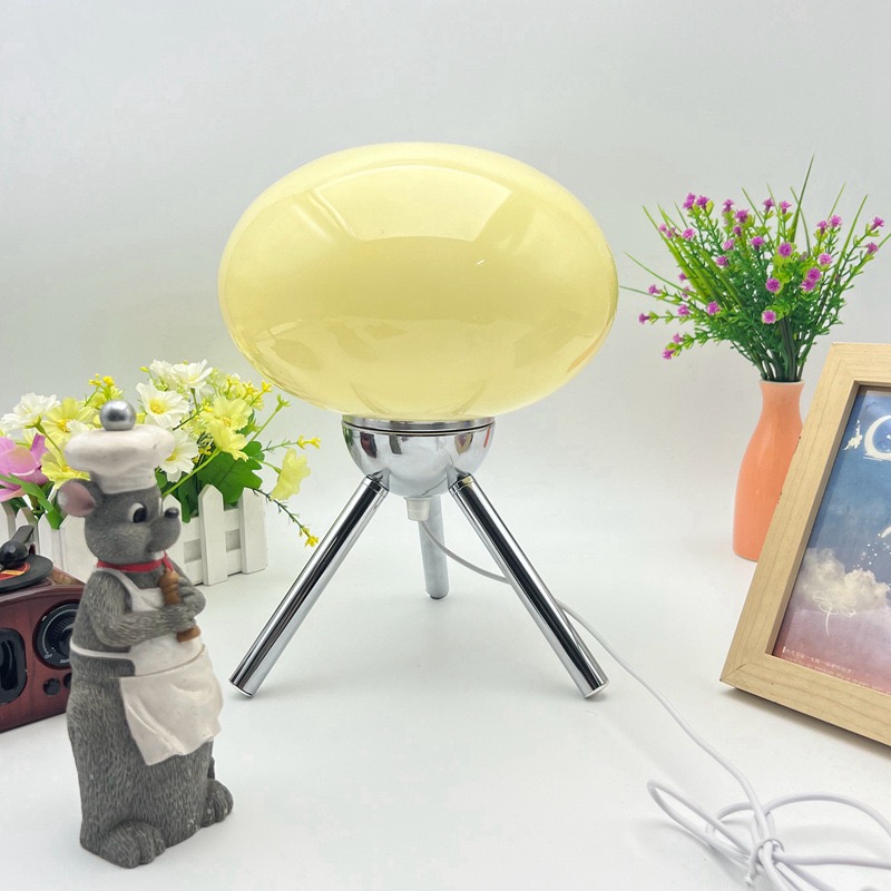 바우하우스 북유럽 스타일 소녀풍 유리 버섯 모양 RGB - Decor Lighting Lamps 리뷰 및 가격