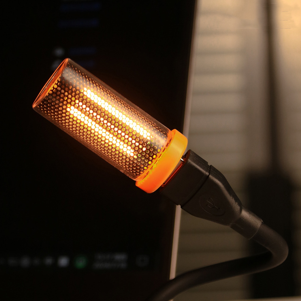 새로운 USB 차량용 LED 분위기 조명 터치 컨트롤  - Lighting Mcqueen Bedroom Decor 리뷰 및 가격